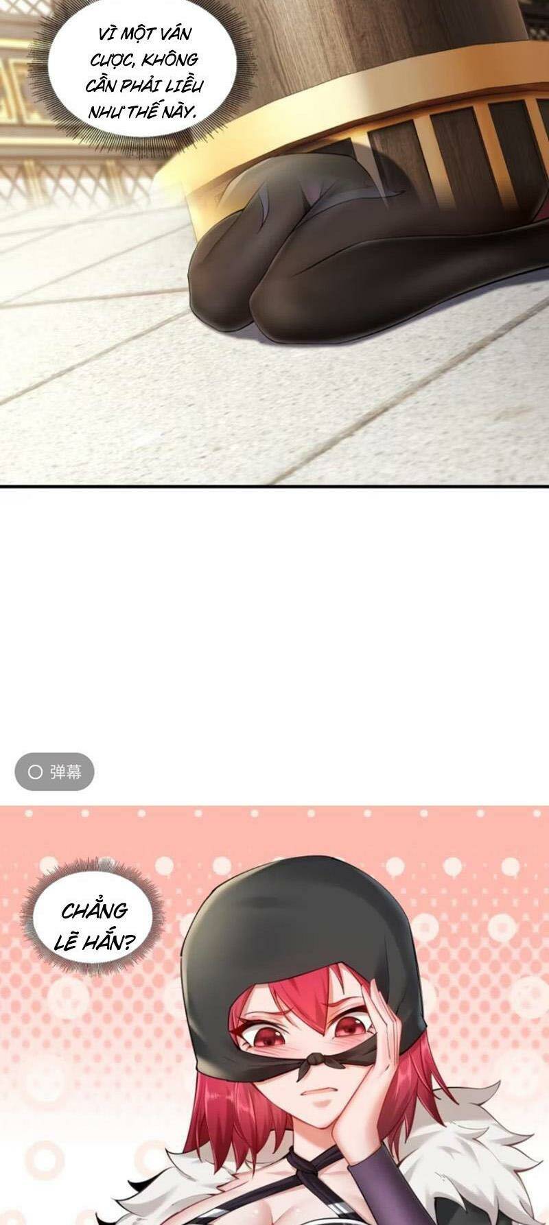 Bắt Đầu Với Tuyệt Sắc Sư Tôn Hệ Thống Tổng Cục Phản Cốt - Chapter 17 - Page 16