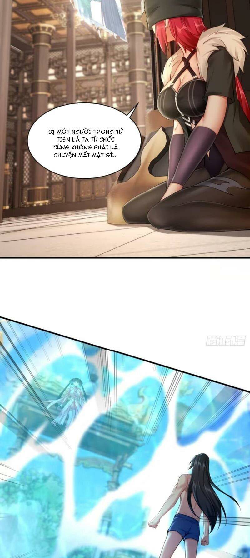 Bắt Đầu Với Tuyệt Sắc Sư Tôn Hệ Thống Tổng Cục Phản Cốt - Chapter 17 - Page 19