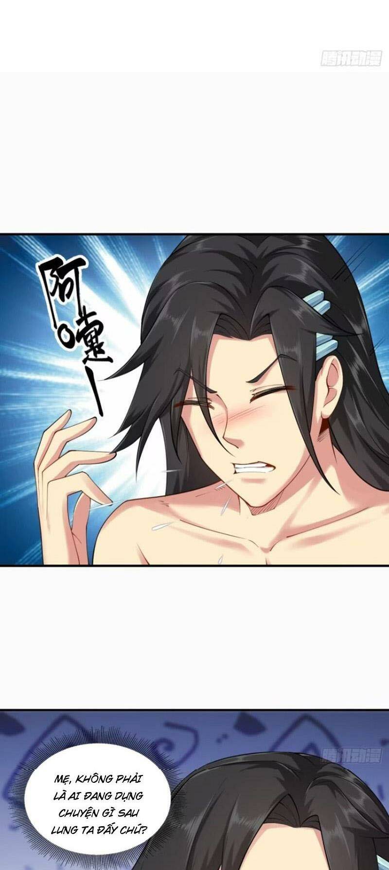 Bắt Đầu Với Tuyệt Sắc Sư Tôn Hệ Thống Tổng Cục Phản Cốt - Chapter 17 - Page 21