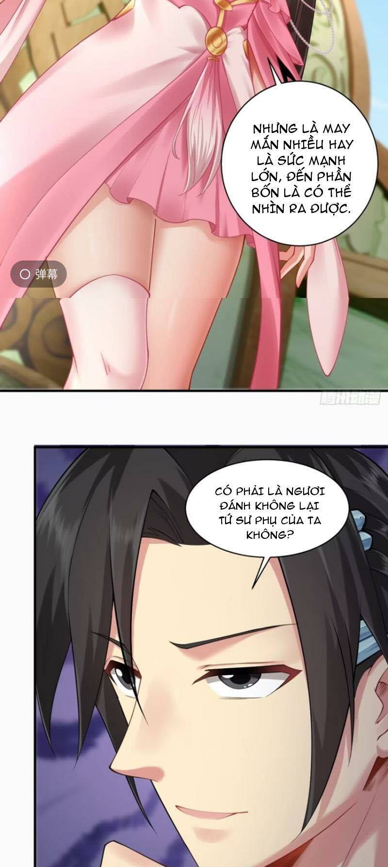Bắt Đầu Với Tuyệt Sắc Sư Tôn Hệ Thống Tổng Cục Phản Cốt - Chapter 17 - Page 23