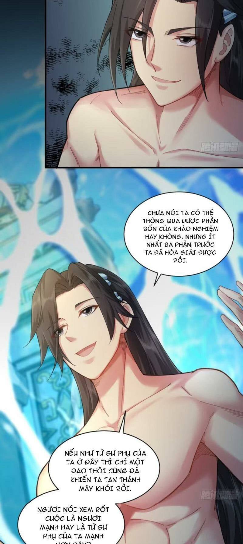 Bắt Đầu Với Tuyệt Sắc Sư Tôn Hệ Thống Tổng Cục Phản Cốt - Chapter 17 - Page 28