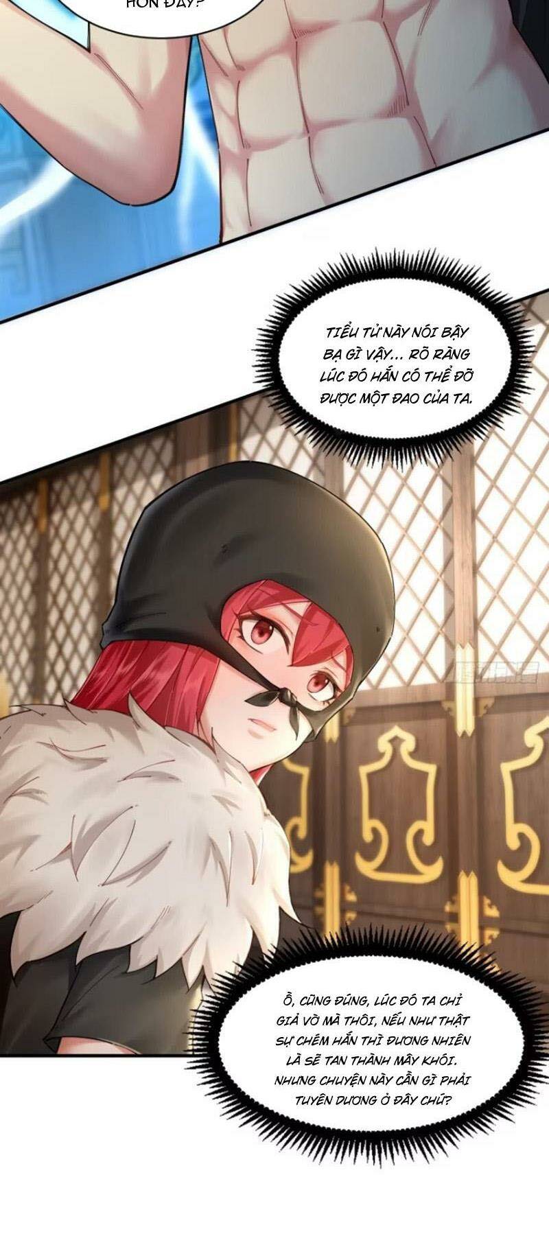 Bắt Đầu Với Tuyệt Sắc Sư Tôn Hệ Thống Tổng Cục Phản Cốt - Chapter 17 - Page 29