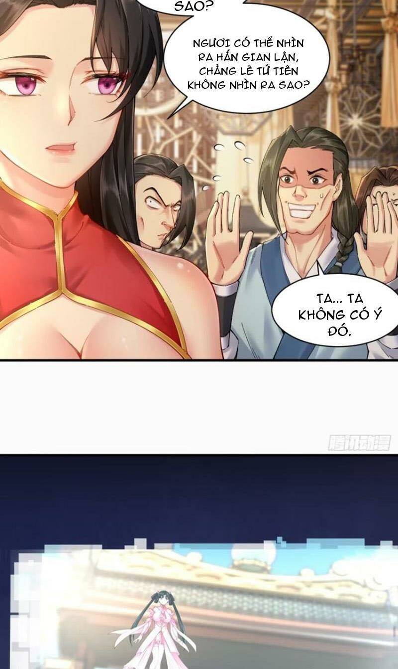 Bắt Đầu Với Tuyệt Sắc Sư Tôn Hệ Thống Tổng Cục Phản Cốt - Chapter 17 - Page 3