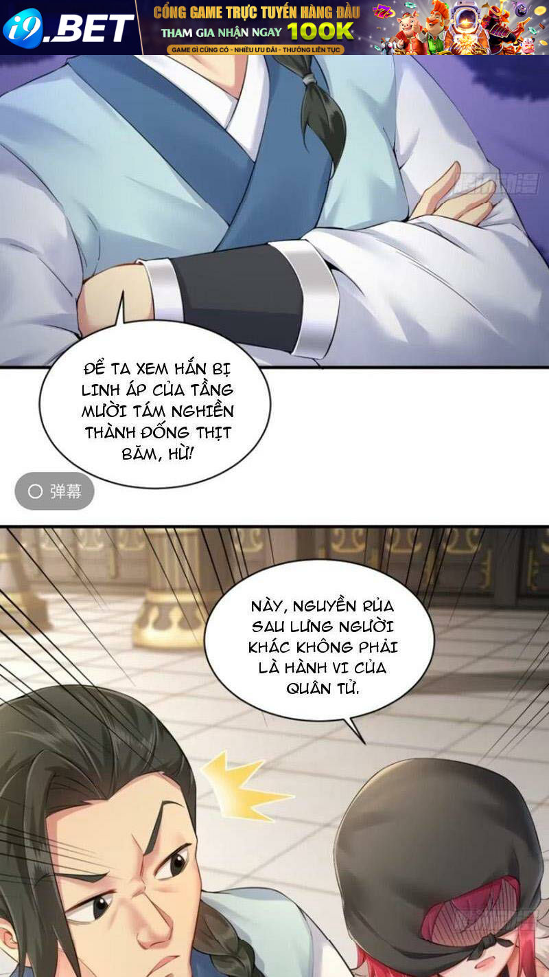 Bắt Đầu Với Tuyệt Sắc Sư Tôn Hệ Thống Tổng Cục Phản Cốt - Chapter 17 - Page 6