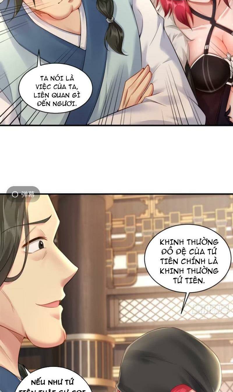 Bắt Đầu Với Tuyệt Sắc Sư Tôn Hệ Thống Tổng Cục Phản Cốt - Chapter 17 - Page 7