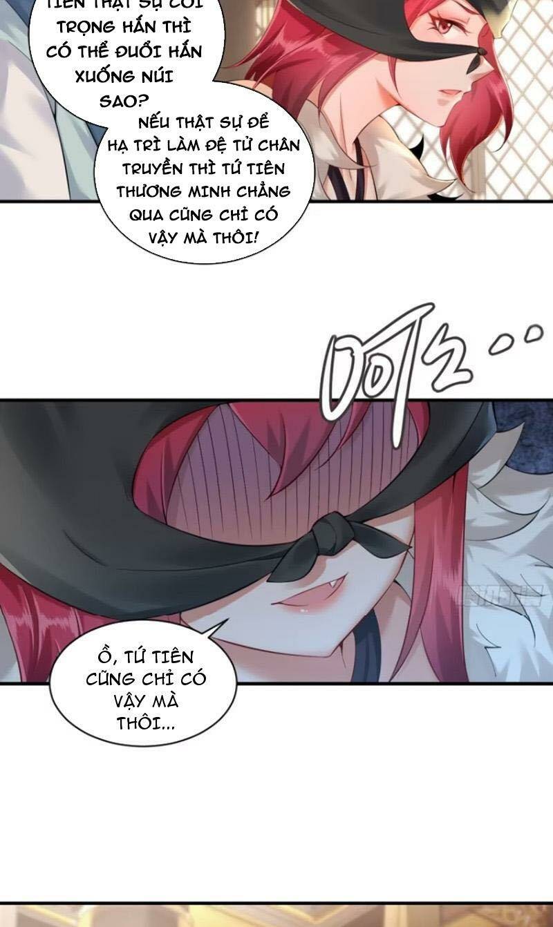 Bắt Đầu Với Tuyệt Sắc Sư Tôn Hệ Thống Tổng Cục Phản Cốt - Chapter 17 - Page 8