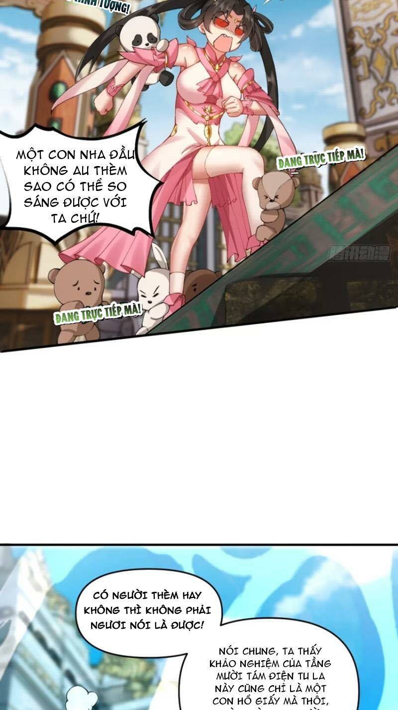 Bắt Đầu Với Tuyệt Sắc Sư Tôn Hệ Thống Tổng Cục Phản Cốt - Chapter 18 - Page 11