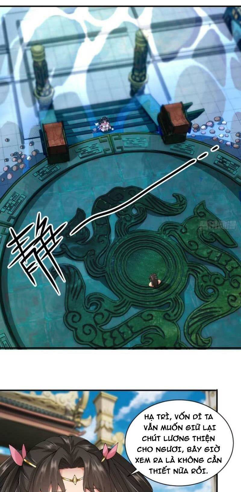 Bắt Đầu Với Tuyệt Sắc Sư Tôn Hệ Thống Tổng Cục Phản Cốt - Chapter 18 - Page 21