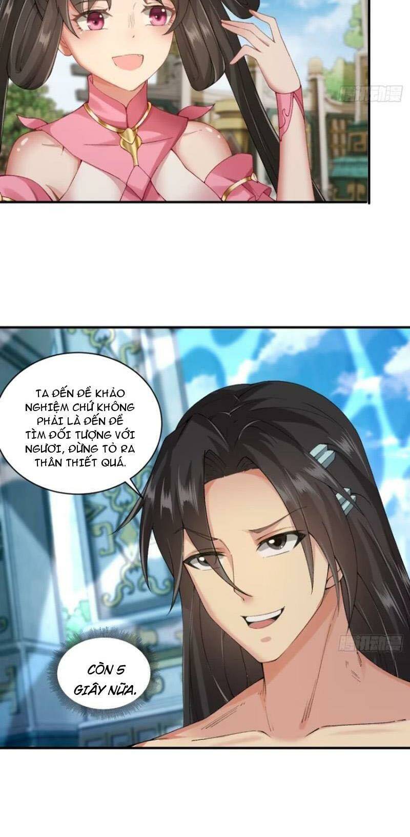 Bắt Đầu Với Tuyệt Sắc Sư Tôn Hệ Thống Tổng Cục Phản Cốt - Chapter 18 - Page 22