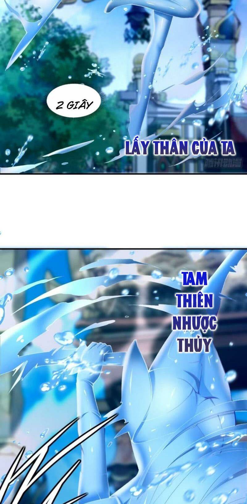 Bắt Đầu Với Tuyệt Sắc Sư Tôn Hệ Thống Tổng Cục Phản Cốt - Chapter 18 - Page 26