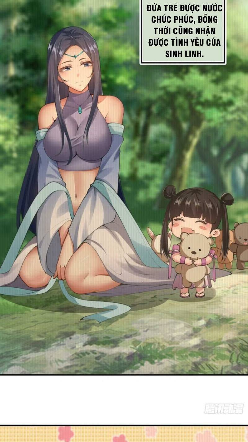 Bắt Đầu Với Tuyệt Sắc Sư Tôn Hệ Thống Tổng Cục Phản Cốt - Chapter 18 - Page 3