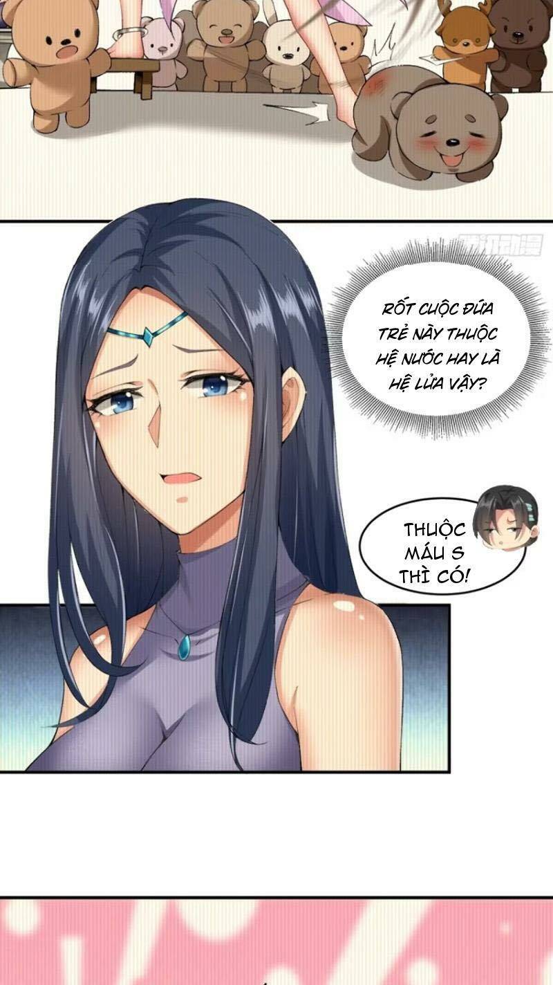 Bắt Đầu Với Tuyệt Sắc Sư Tôn Hệ Thống Tổng Cục Phản Cốt - Chapter 18 - Page 6