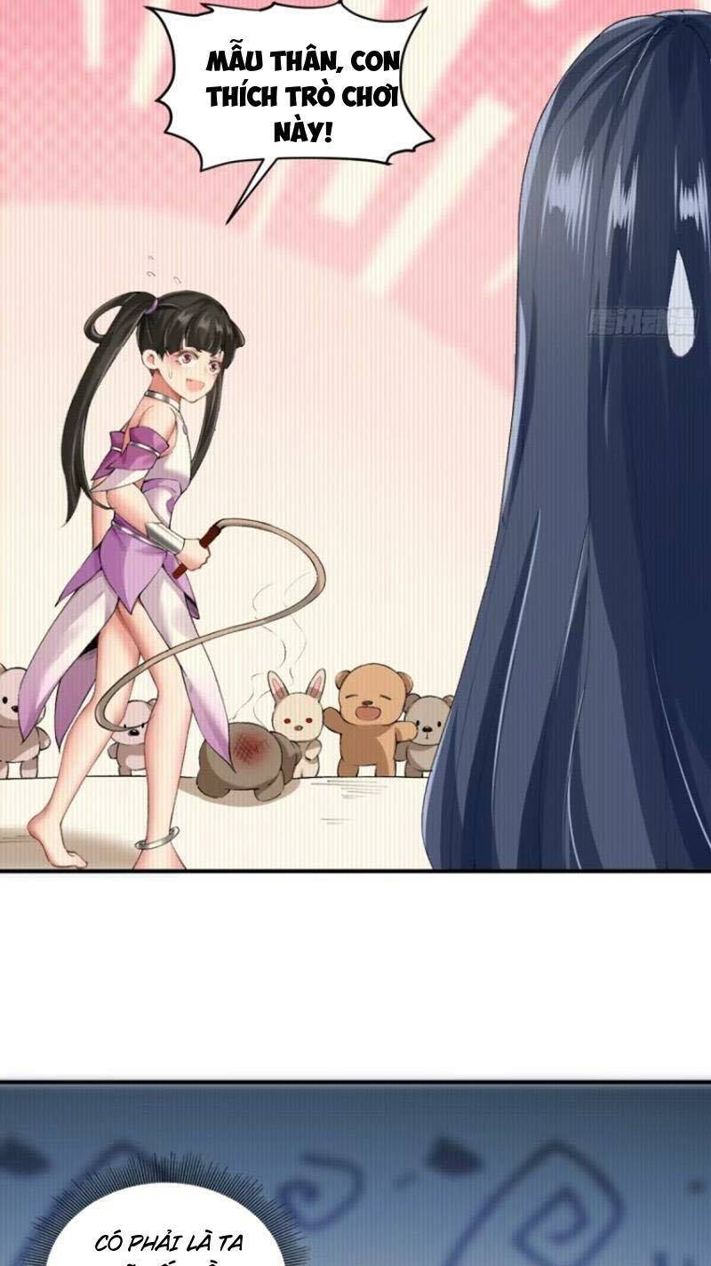 Bắt Đầu Với Tuyệt Sắc Sư Tôn Hệ Thống Tổng Cục Phản Cốt - Chapter 18 - Page 7