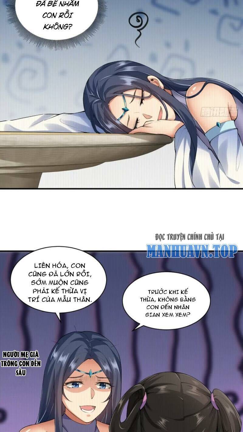 Bắt Đầu Với Tuyệt Sắc Sư Tôn Hệ Thống Tổng Cục Phản Cốt - Chapter 18 - Page 8