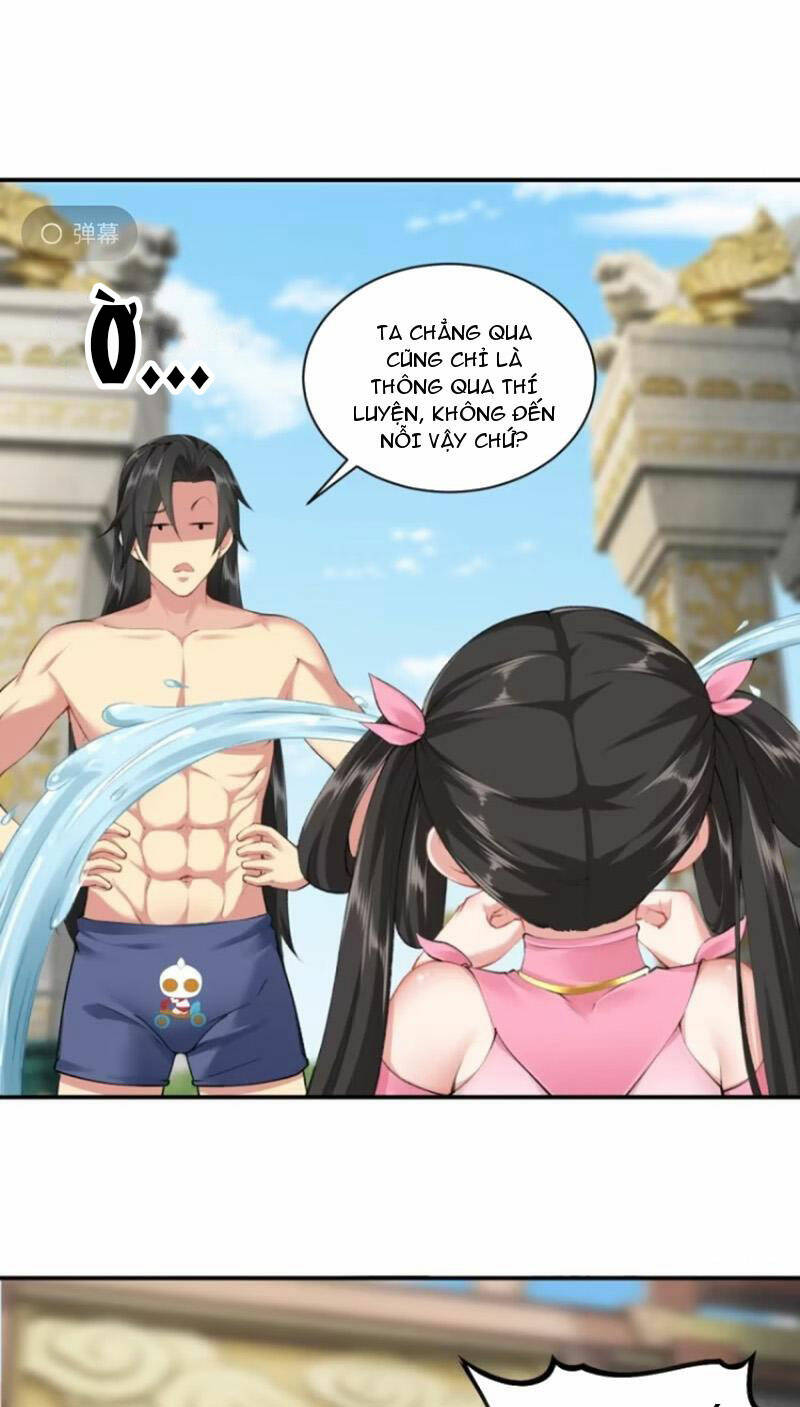 Bắt Đầu Với Tuyệt Sắc Sư Tôn Hệ Thống Tổng Cục Phản Cốt - Chapter 19 - Page 20