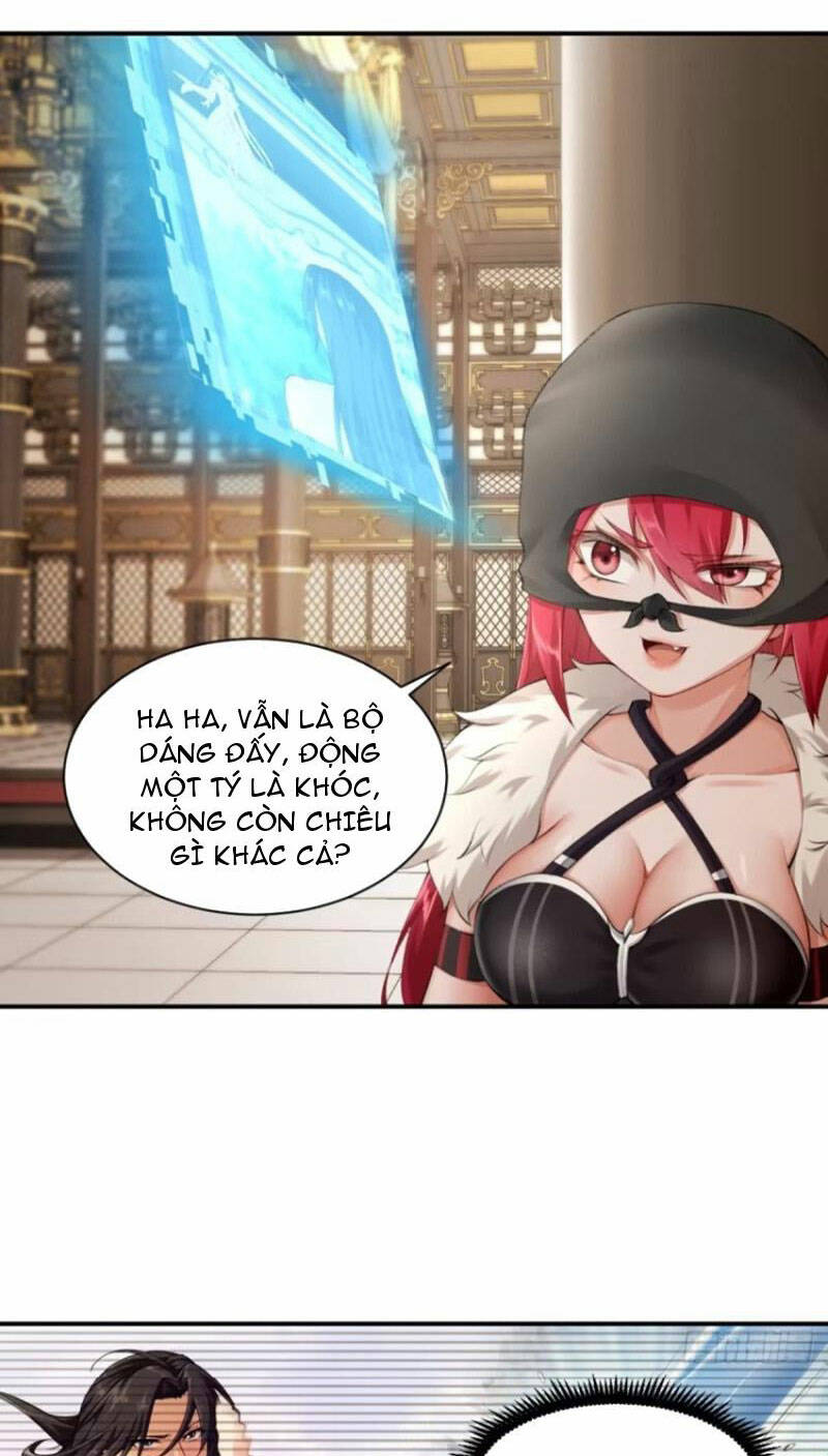 Bắt Đầu Với Tuyệt Sắc Sư Tôn Hệ Thống Tổng Cục Phản Cốt - Chapter 19 - Page 23