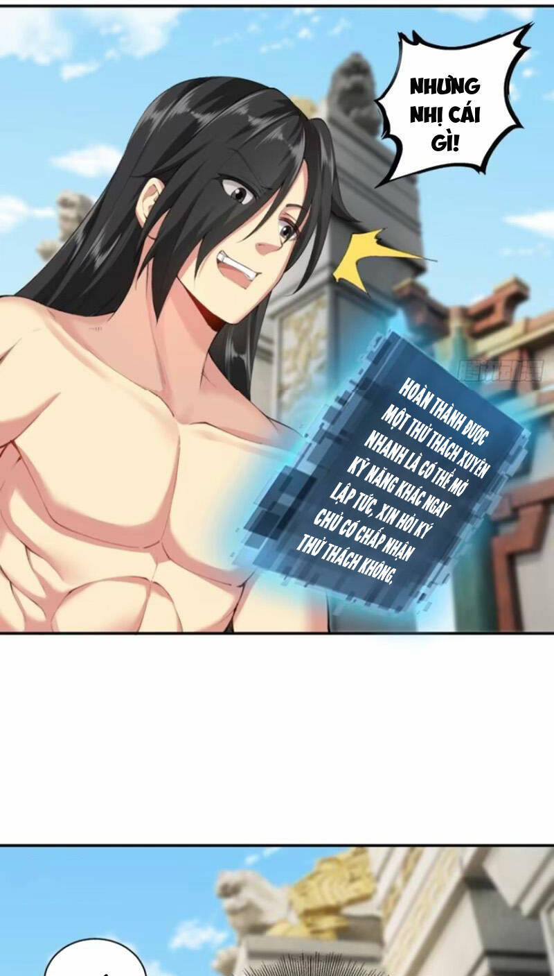 Bắt Đầu Với Tuyệt Sắc Sư Tôn Hệ Thống Tổng Cục Phản Cốt - Chapter 19 - Page 28