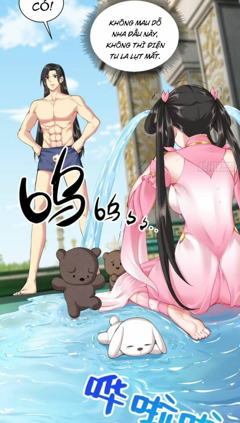 Bắt Đầu Với Tuyệt Sắc Sư Tôn Hệ Thống Tổng Cục Phản Cốt - Chapter 19 - Page 29