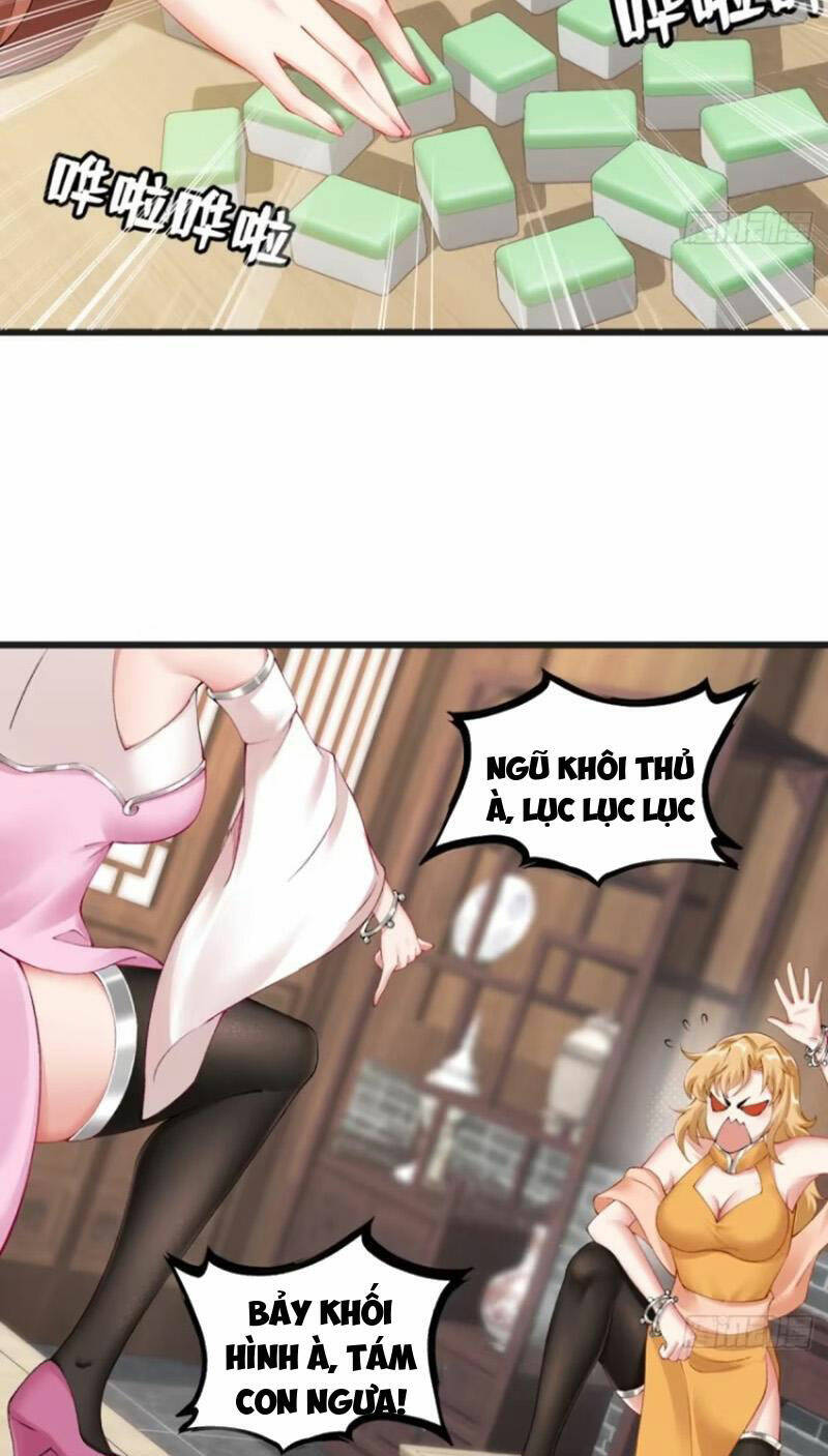 Bắt Đầu Với Tuyệt Sắc Sư Tôn Hệ Thống Tổng Cục Phản Cốt - Chapter 19 - Page 36