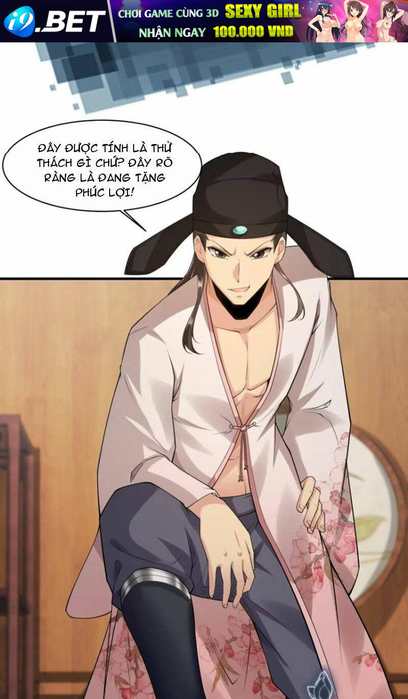 Bắt Đầu Với Tuyệt Sắc Sư Tôn Hệ Thống Tổng Cục Phản Cốt - Chapter 19 - Page 61
