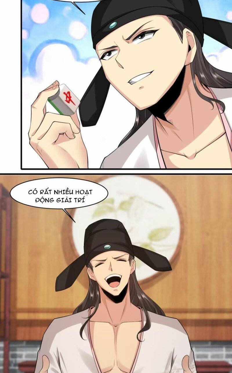 Bắt Đầu Với Tuyệt Sắc Sư Tôn Hệ Thống Tổng Cục Phản Cốt - Chapter 19 - Page 65