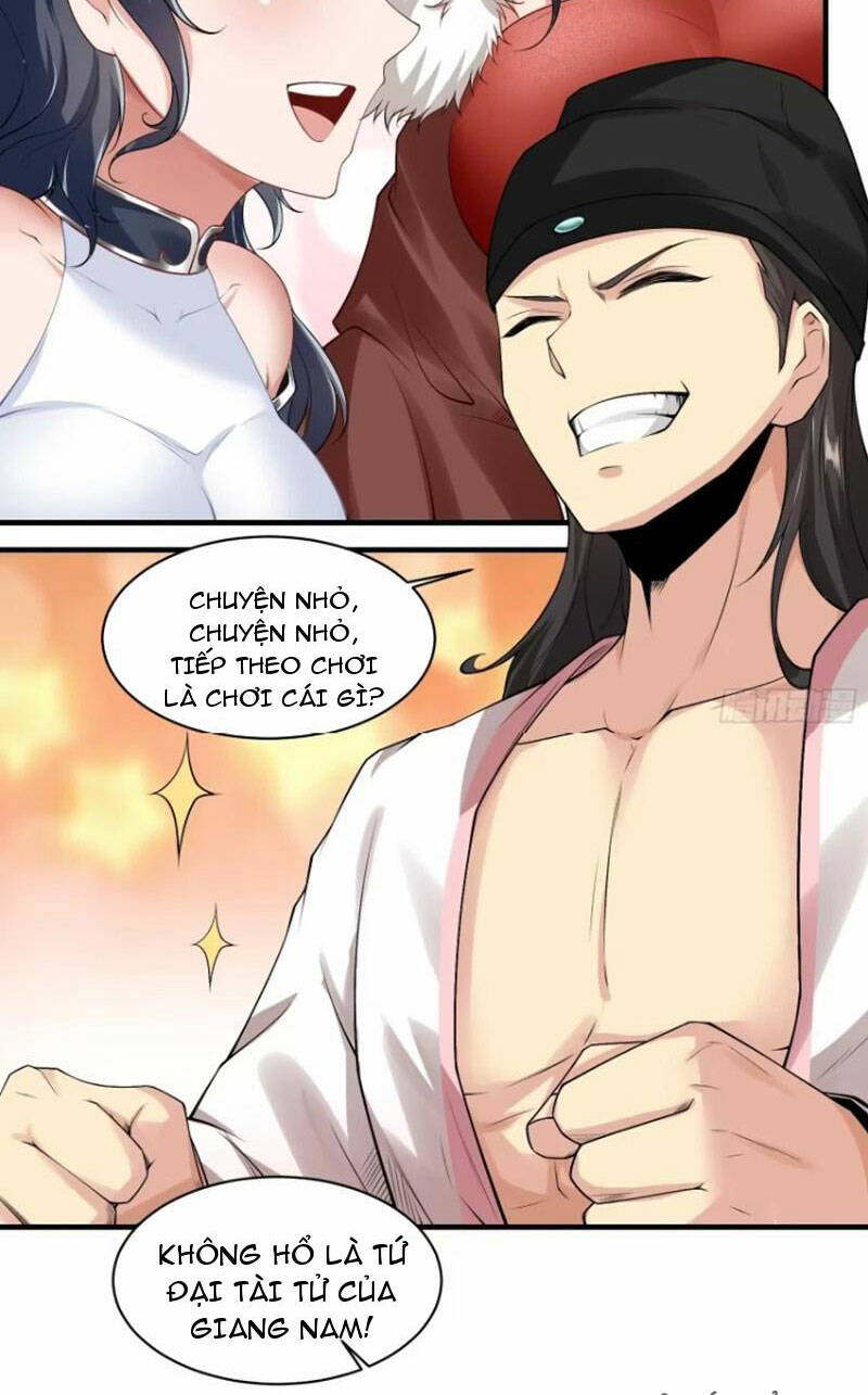 Bắt Đầu Với Tuyệt Sắc Sư Tôn Hệ Thống Tổng Cục Phản Cốt - Chapter 19 - Page 68