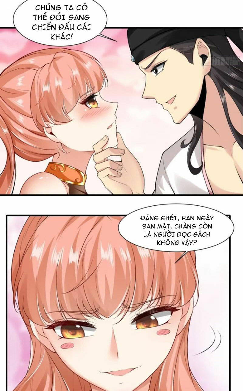 Bắt Đầu Với Tuyệt Sắc Sư Tôn Hệ Thống Tổng Cục Phản Cốt - Chapter 19 - Page 77