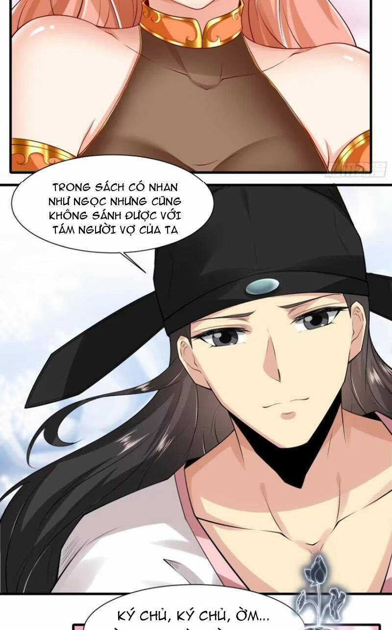 Bắt Đầu Với Tuyệt Sắc Sư Tôn Hệ Thống Tổng Cục Phản Cốt - Chapter 19 - Page 78