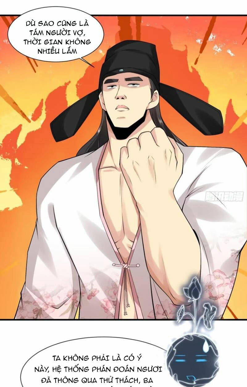 Bắt Đầu Với Tuyệt Sắc Sư Tôn Hệ Thống Tổng Cục Phản Cốt - Chapter 19 - Page 80