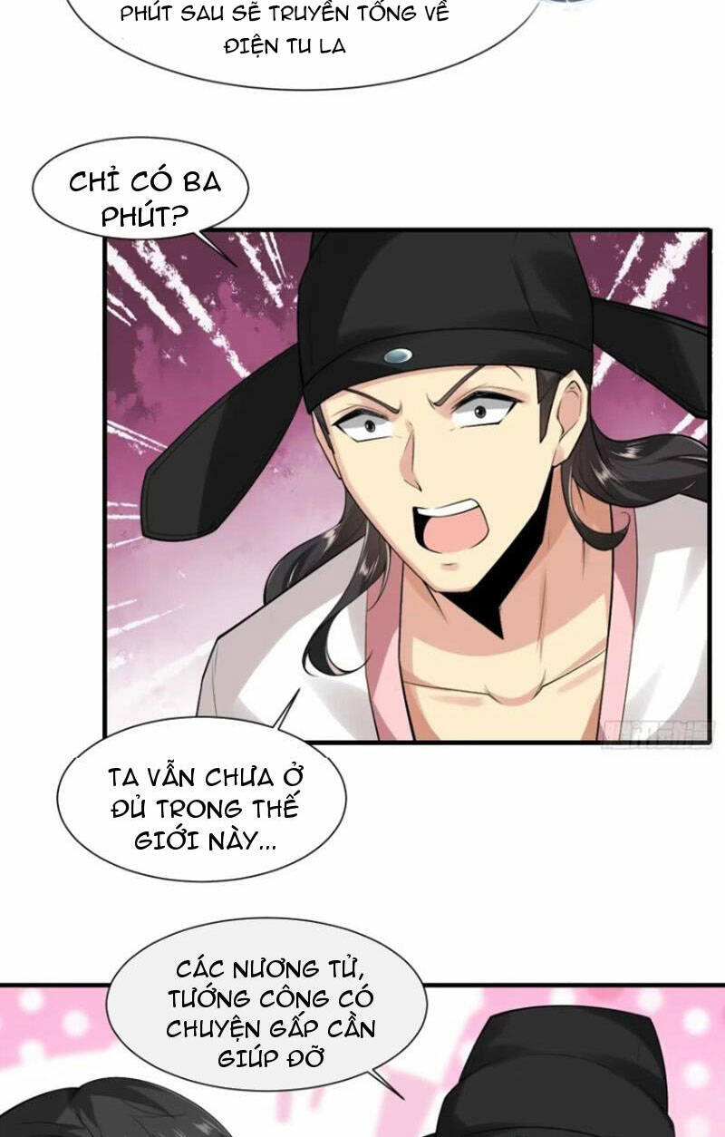 Bắt Đầu Với Tuyệt Sắc Sư Tôn Hệ Thống Tổng Cục Phản Cốt - Chapter 19 - Page 81