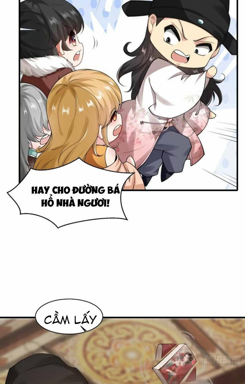 Bắt Đầu Với Tuyệt Sắc Sư Tôn Hệ Thống Tổng Cục Phản Cốt - Chapter 19 - Page 87