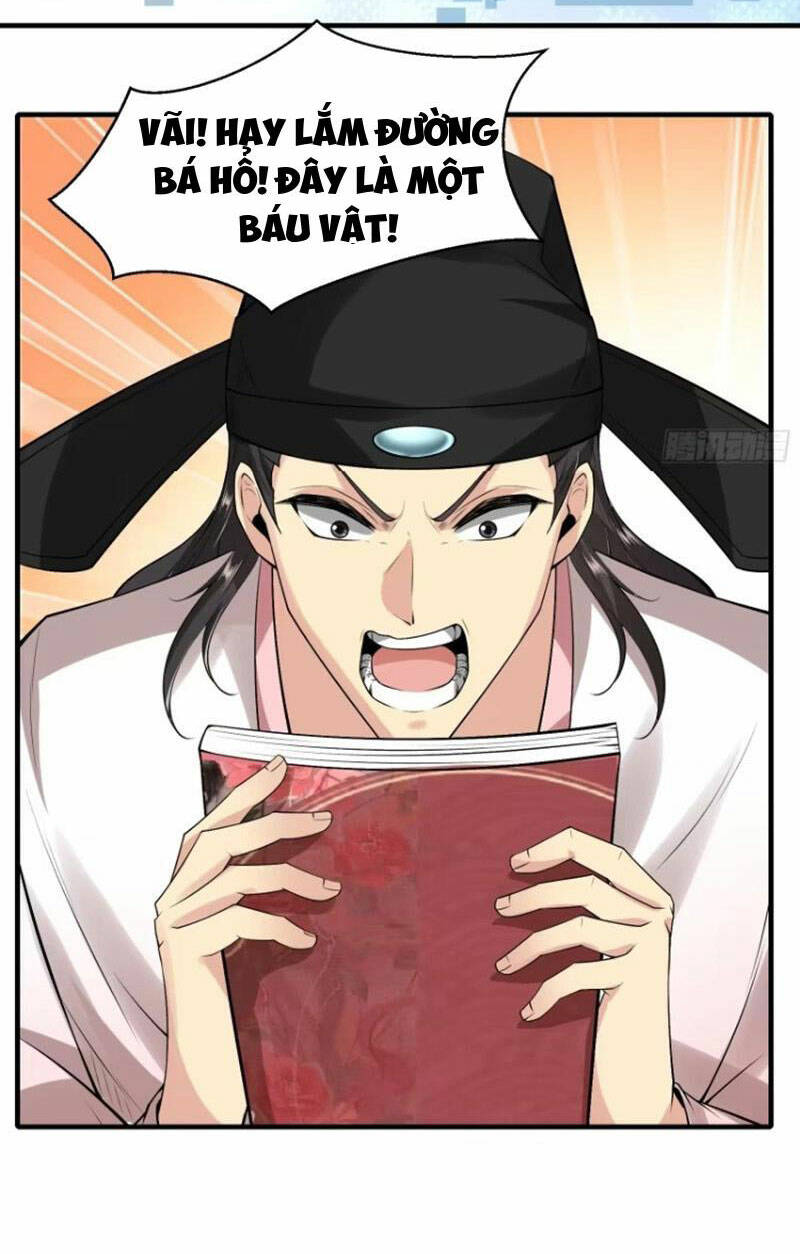 Bắt Đầu Với Tuyệt Sắc Sư Tôn Hệ Thống Tổng Cục Phản Cốt - Chapter 19 - Page 91