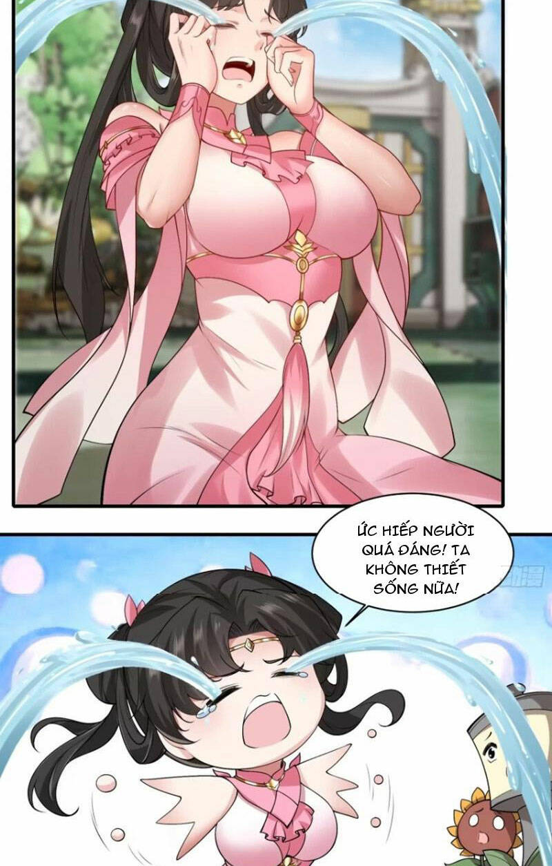 Bắt Đầu Với Tuyệt Sắc Sư Tôn Hệ Thống Tổng Cục Phản Cốt - Chapter 19 - Page 98