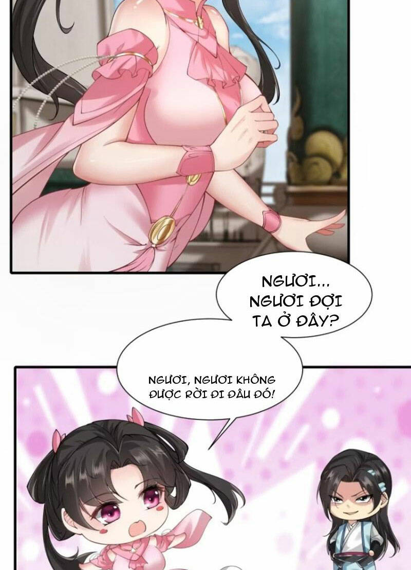 Bắt Đầu Với Tuyệt Sắc Sư Tôn Hệ Thống Tổng Cục Phản Cốt - Chapter 20 - Page 12