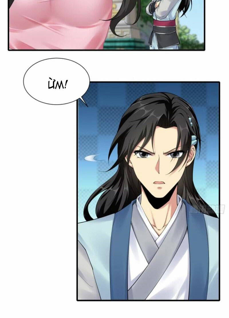 Bắt Đầu Với Tuyệt Sắc Sư Tôn Hệ Thống Tổng Cục Phản Cốt - Chapter 20 - Page 19