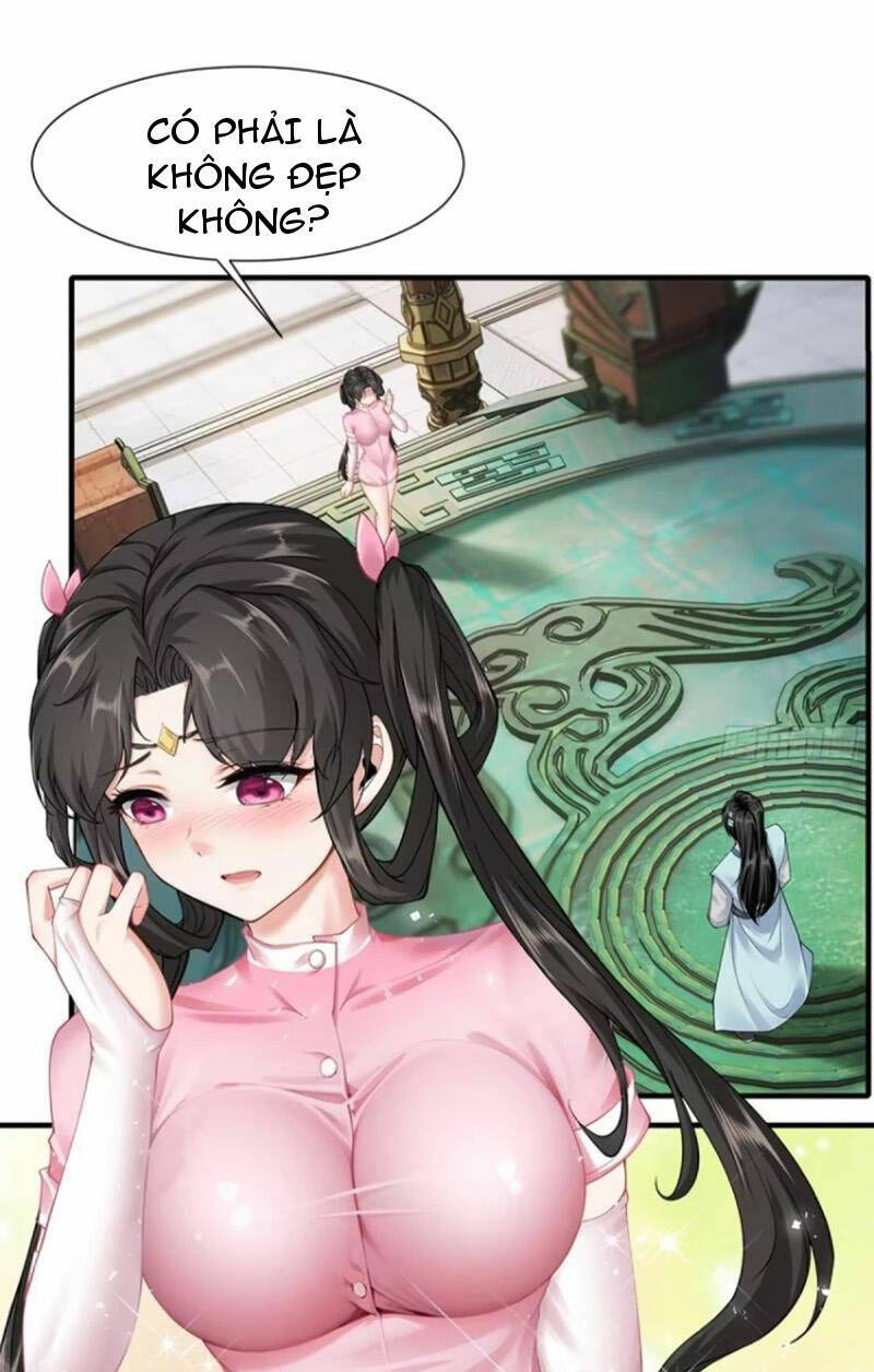 Bắt Đầu Với Tuyệt Sắc Sư Tôn Hệ Thống Tổng Cục Phản Cốt - Chapter 20 - Page 20