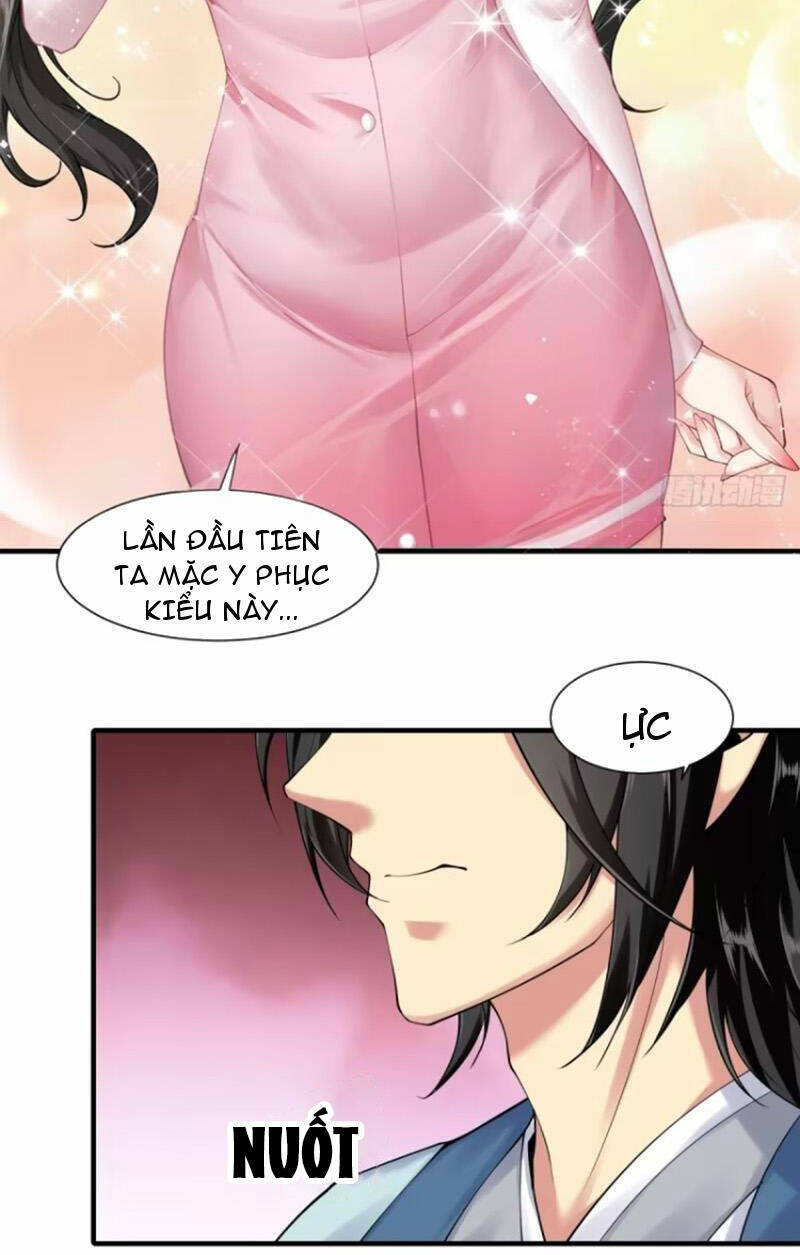 Bắt Đầu Với Tuyệt Sắc Sư Tôn Hệ Thống Tổng Cục Phản Cốt - Chapter 20 - Page 21