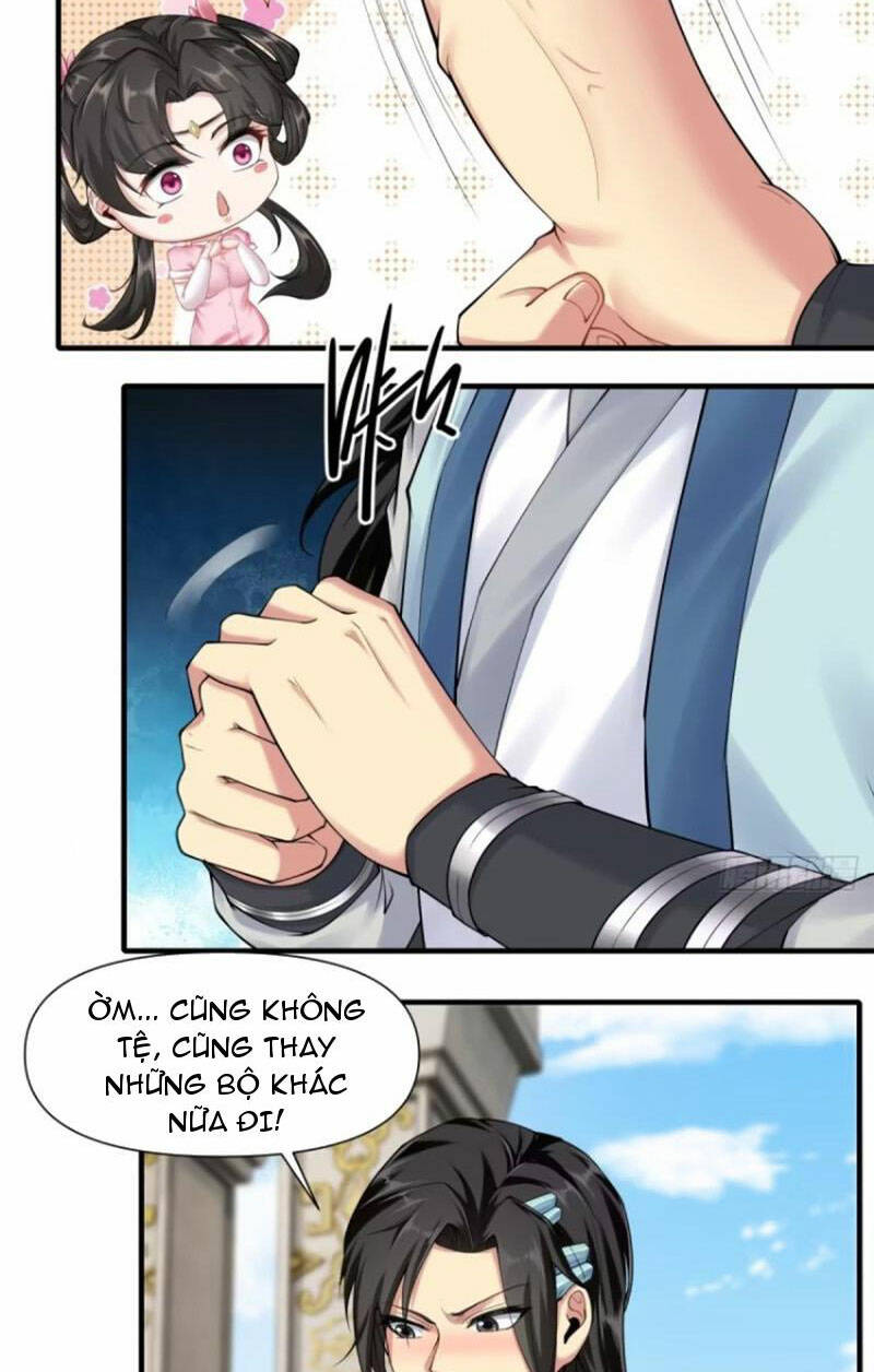 Bắt Đầu Với Tuyệt Sắc Sư Tôn Hệ Thống Tổng Cục Phản Cốt - Chapter 20 - Page 25