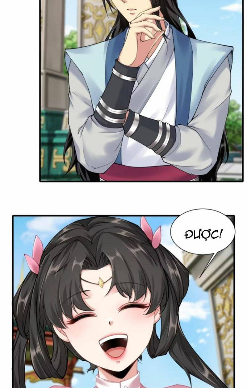 Bắt Đầu Với Tuyệt Sắc Sư Tôn Hệ Thống Tổng Cục Phản Cốt - Chapter 20 - Page 26