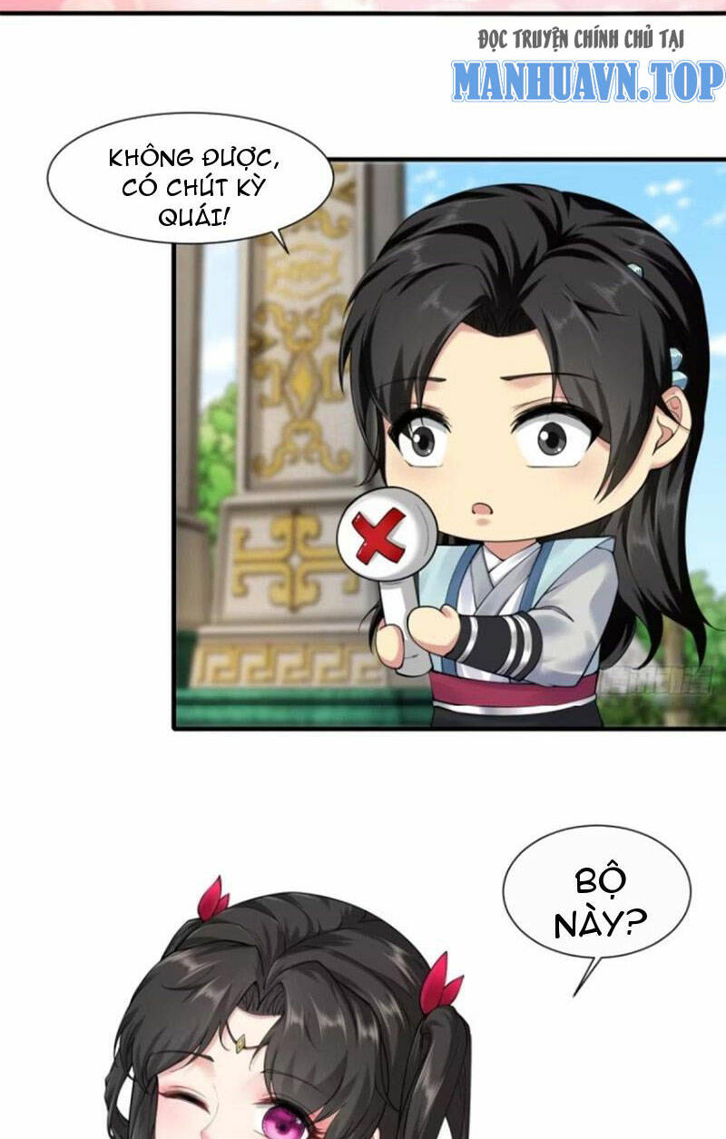 Bắt Đầu Với Tuyệt Sắc Sư Tôn Hệ Thống Tổng Cục Phản Cốt - Chapter 20 - Page 31