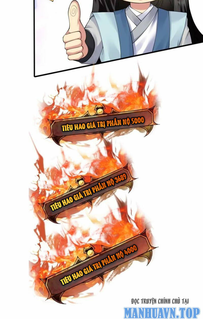 Bắt Đầu Với Tuyệt Sắc Sư Tôn Hệ Thống Tổng Cục Phản Cốt - Chapter 20 - Page 39