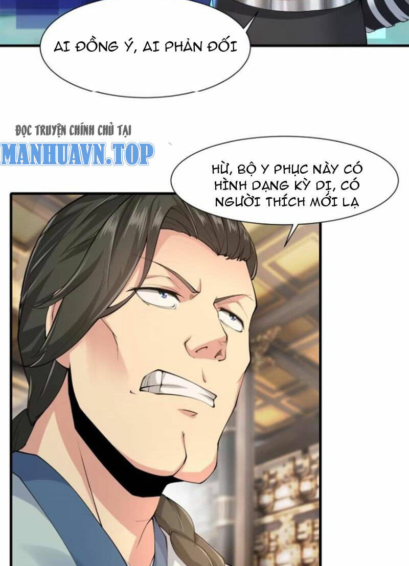 Bắt Đầu Với Tuyệt Sắc Sư Tôn Hệ Thống Tổng Cục Phản Cốt - Chapter 20 - Page 4