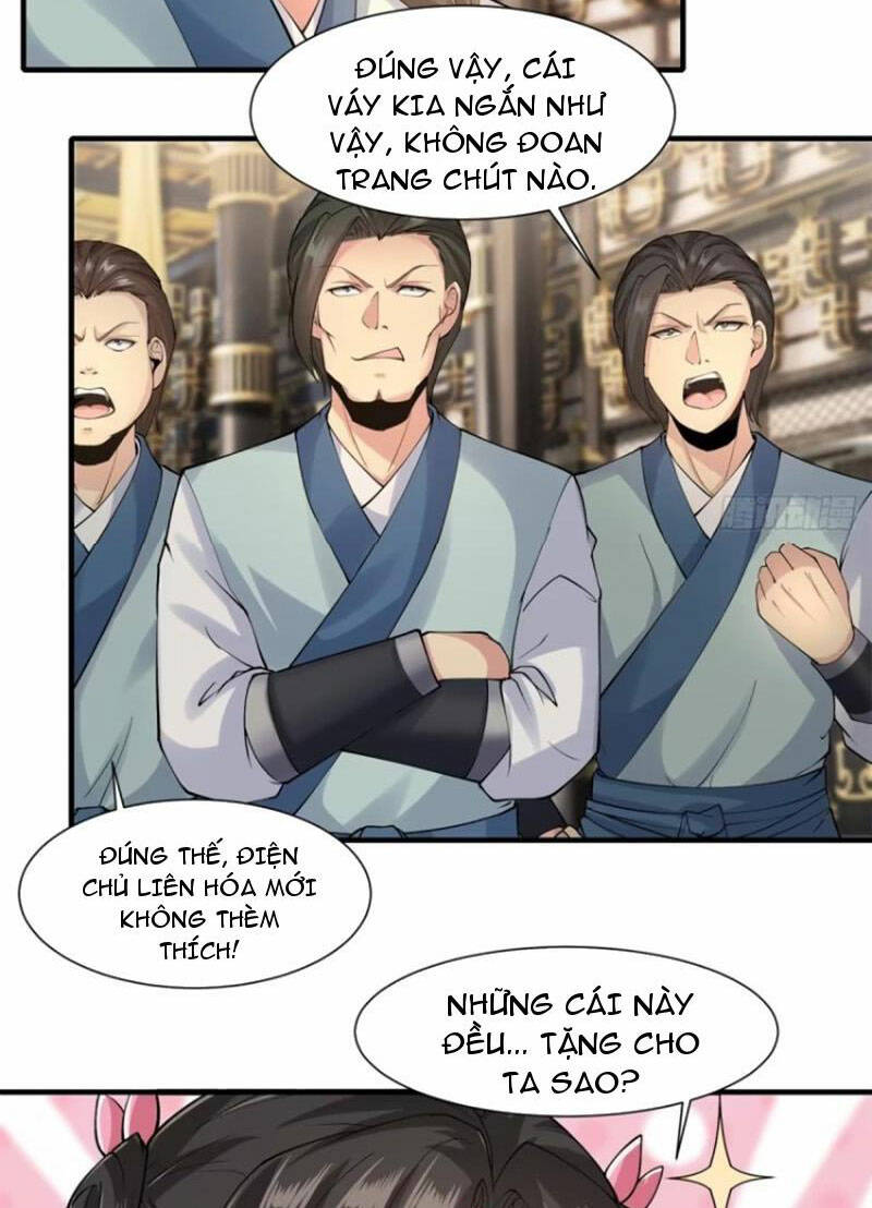 Bắt Đầu Với Tuyệt Sắc Sư Tôn Hệ Thống Tổng Cục Phản Cốt - Chapter 20 - Page 5