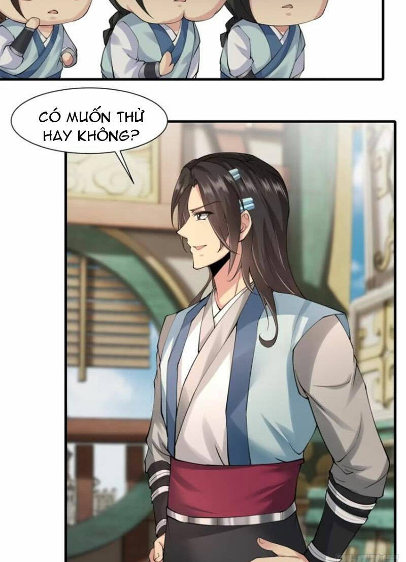 Bắt Đầu Với Tuyệt Sắc Sư Tôn Hệ Thống Tổng Cục Phản Cốt - Chapter 20 - Page 7