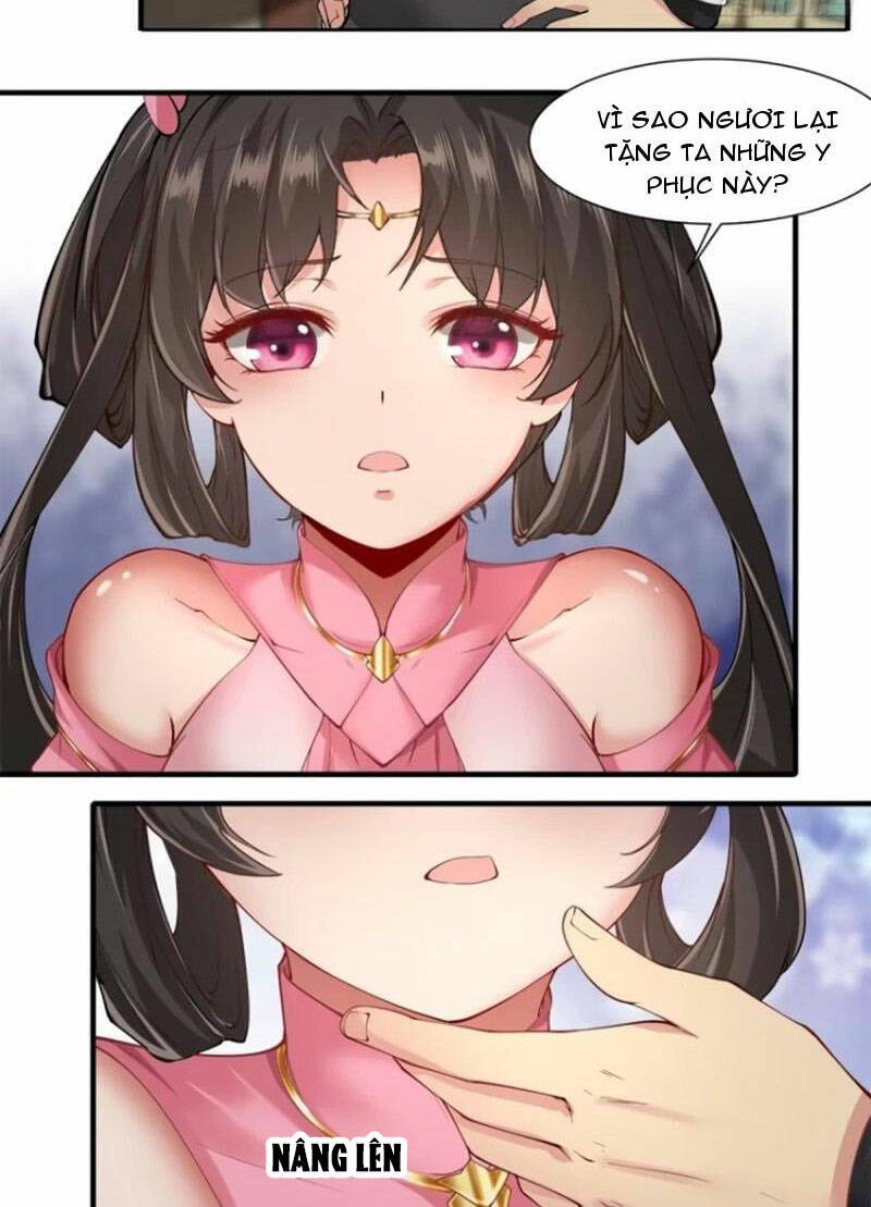 Bắt Đầu Với Tuyệt Sắc Sư Tôn Hệ Thống Tổng Cục Phản Cốt - Chapter 20 - Page 8