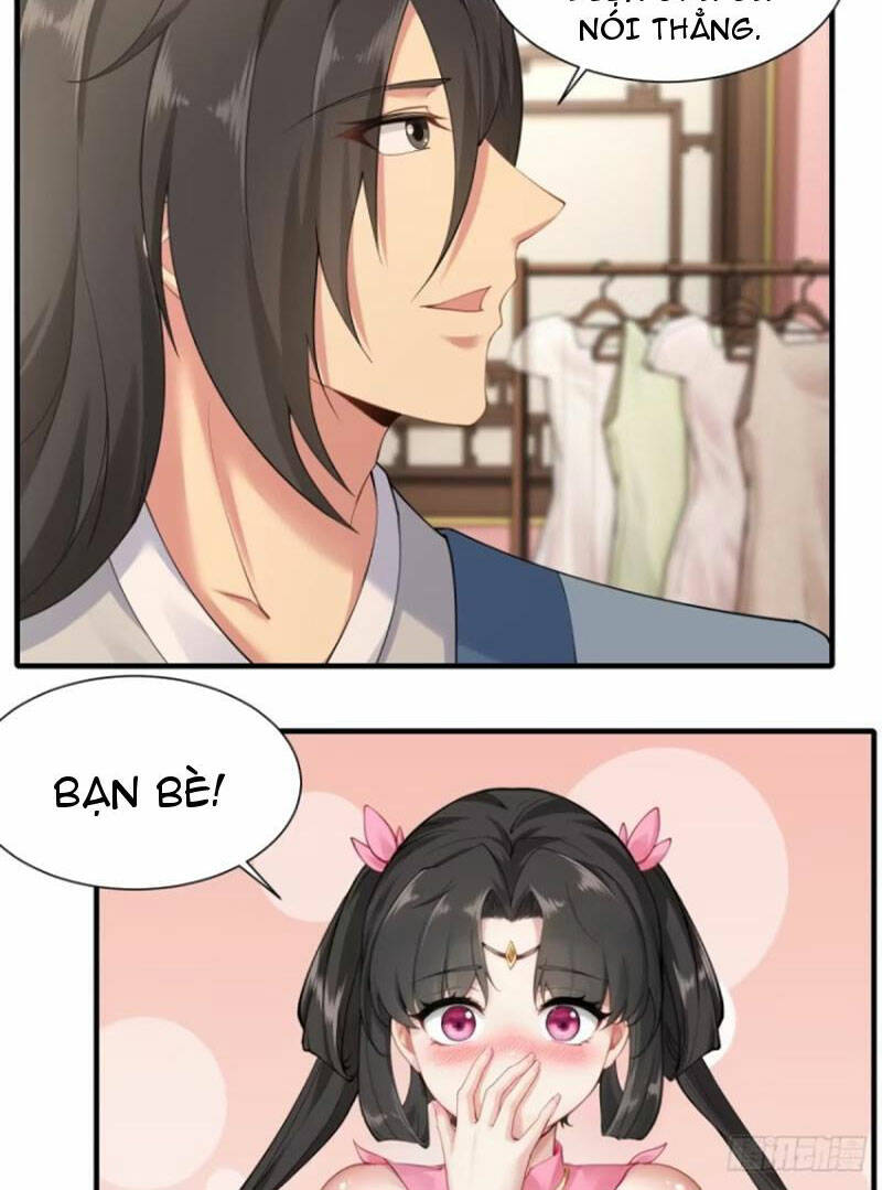 Bắt Đầu Với Tuyệt Sắc Sư Tôn Hệ Thống Tổng Cục Phản Cốt - Chapter 21 - Page 16