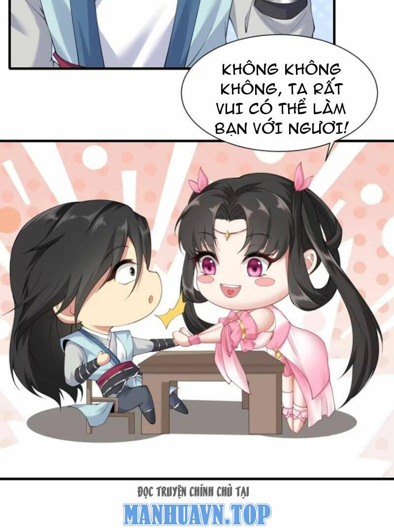 Bắt Đầu Với Tuyệt Sắc Sư Tôn Hệ Thống Tổng Cục Phản Cốt - Chapter 21 - Page 19