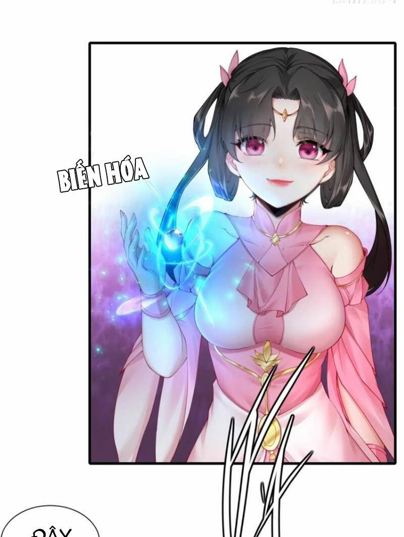 Bắt Đầu Với Tuyệt Sắc Sư Tôn Hệ Thống Tổng Cục Phản Cốt - Chapter 21 - Page 20