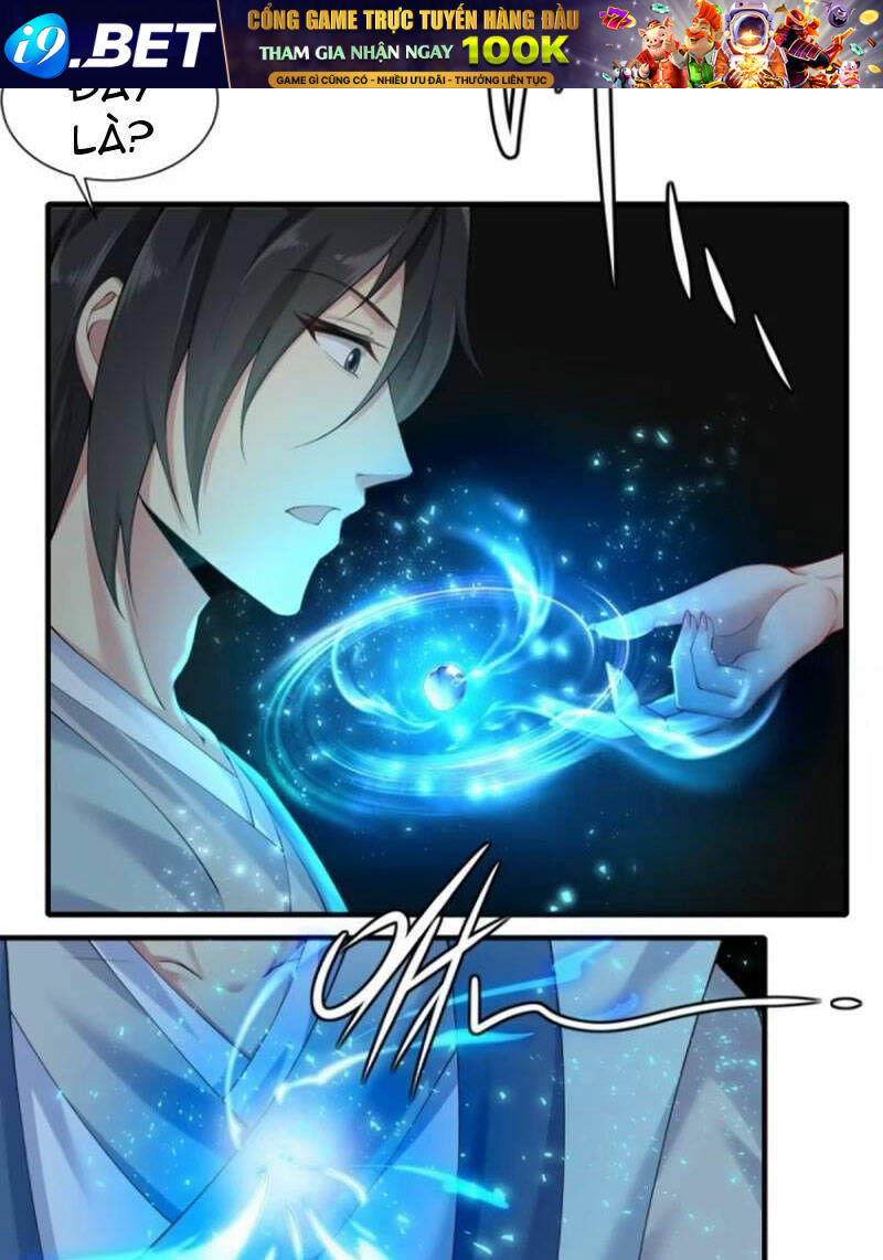 Bắt Đầu Với Tuyệt Sắc Sư Tôn Hệ Thống Tổng Cục Phản Cốt - Chapter 21 - Page 21