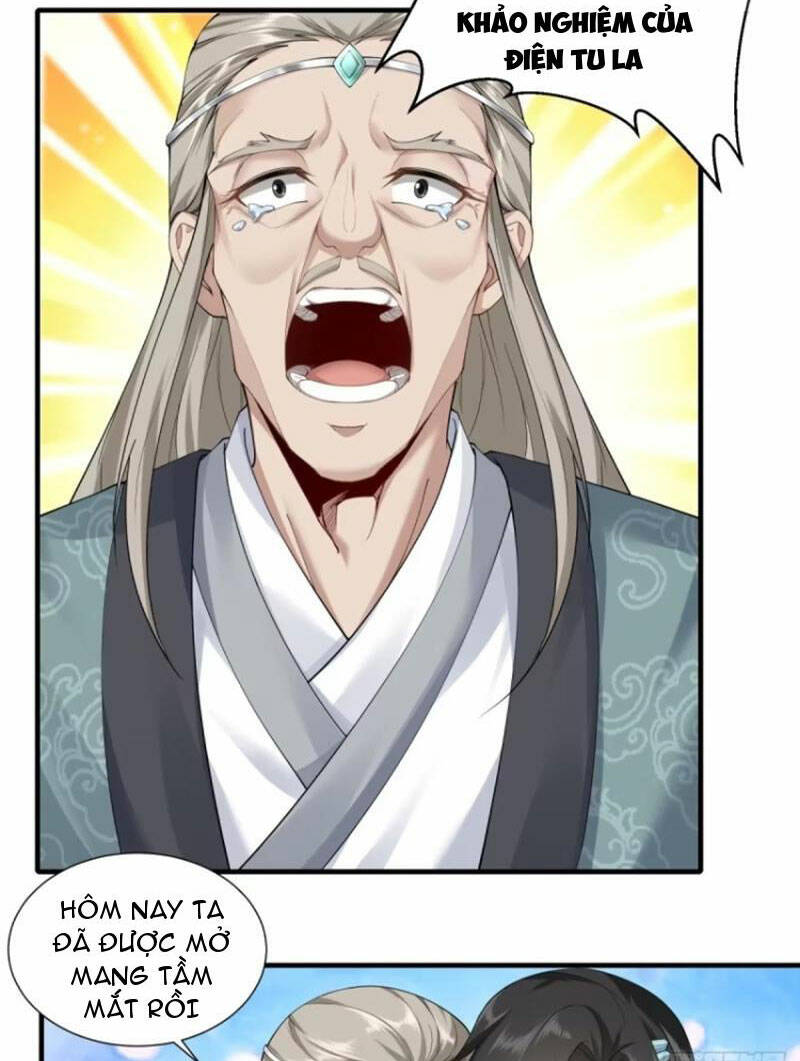 Bắt Đầu Với Tuyệt Sắc Sư Tôn Hệ Thống Tổng Cục Phản Cốt - Chapter 21 - Page 27